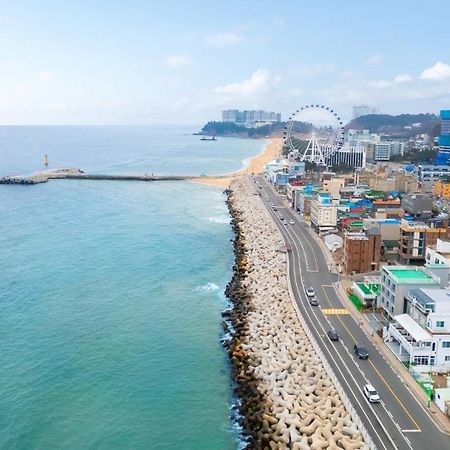 Sokcho The View Pension Екстериор снимка